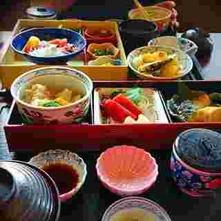 藍屋の料理メニュー