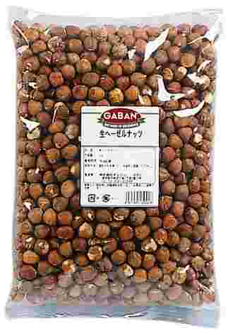 GABAN 生ヘーゼルナッツ 1kg