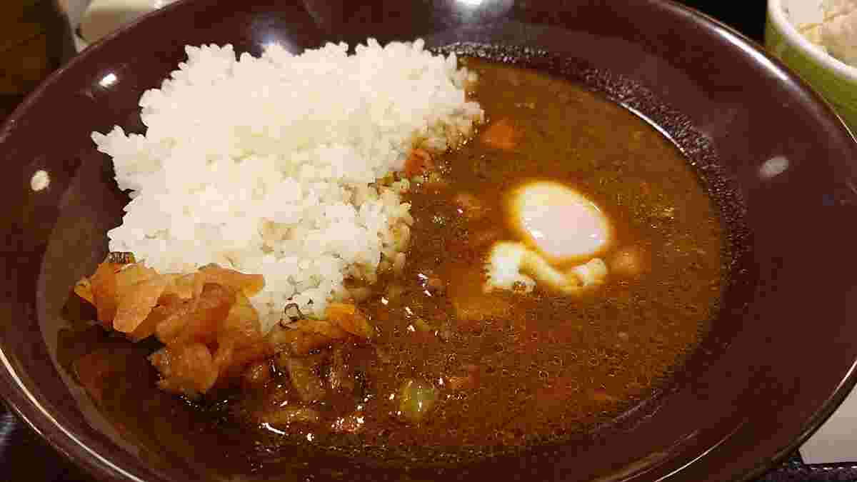 おんたまカレー