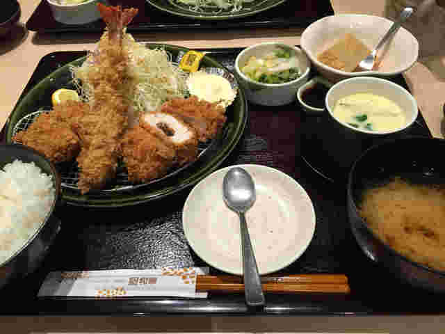 レディースセット