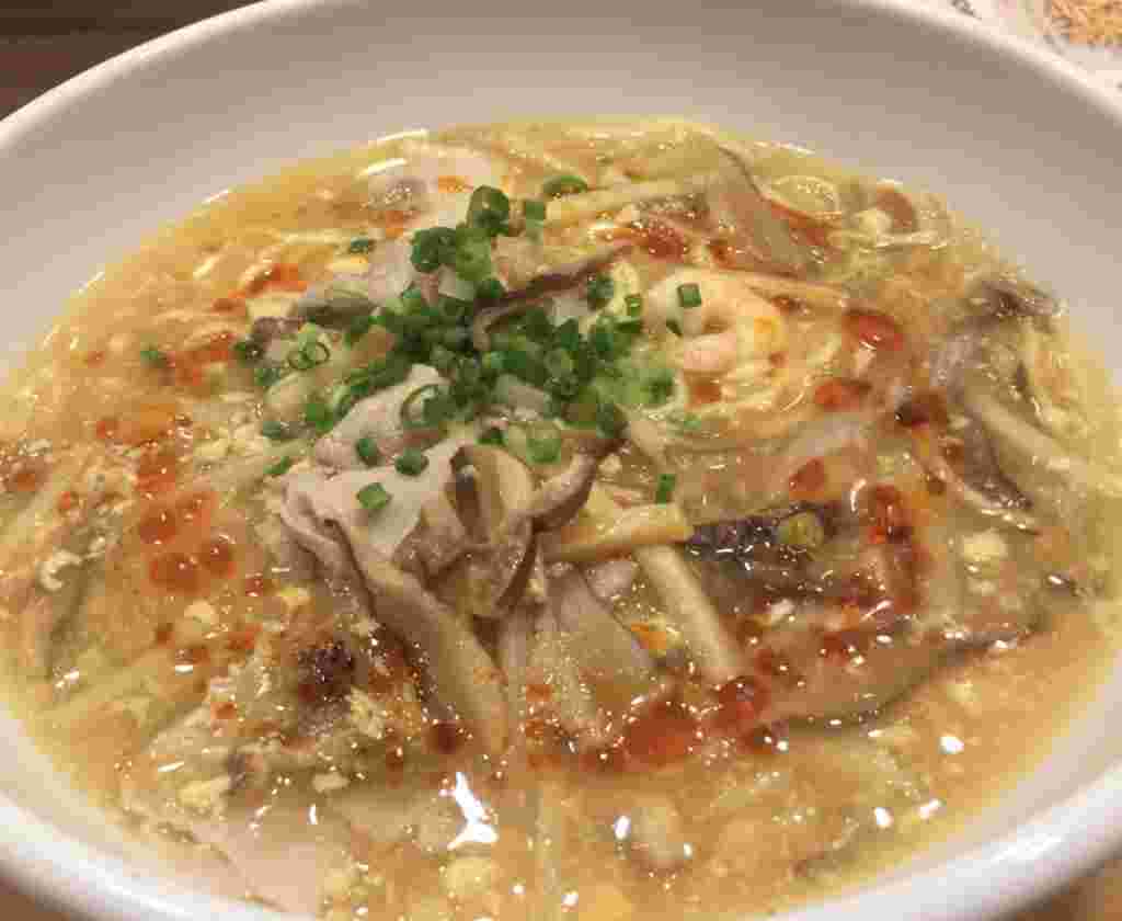 ジョナサン糖質0麺の画像
