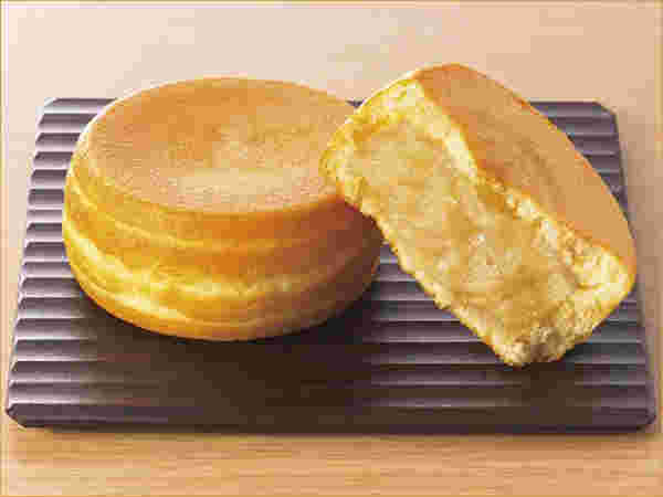 白あんの今川焼き