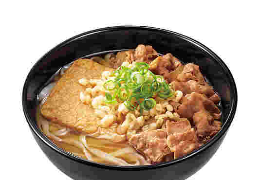 すき家のロカボ牛麺