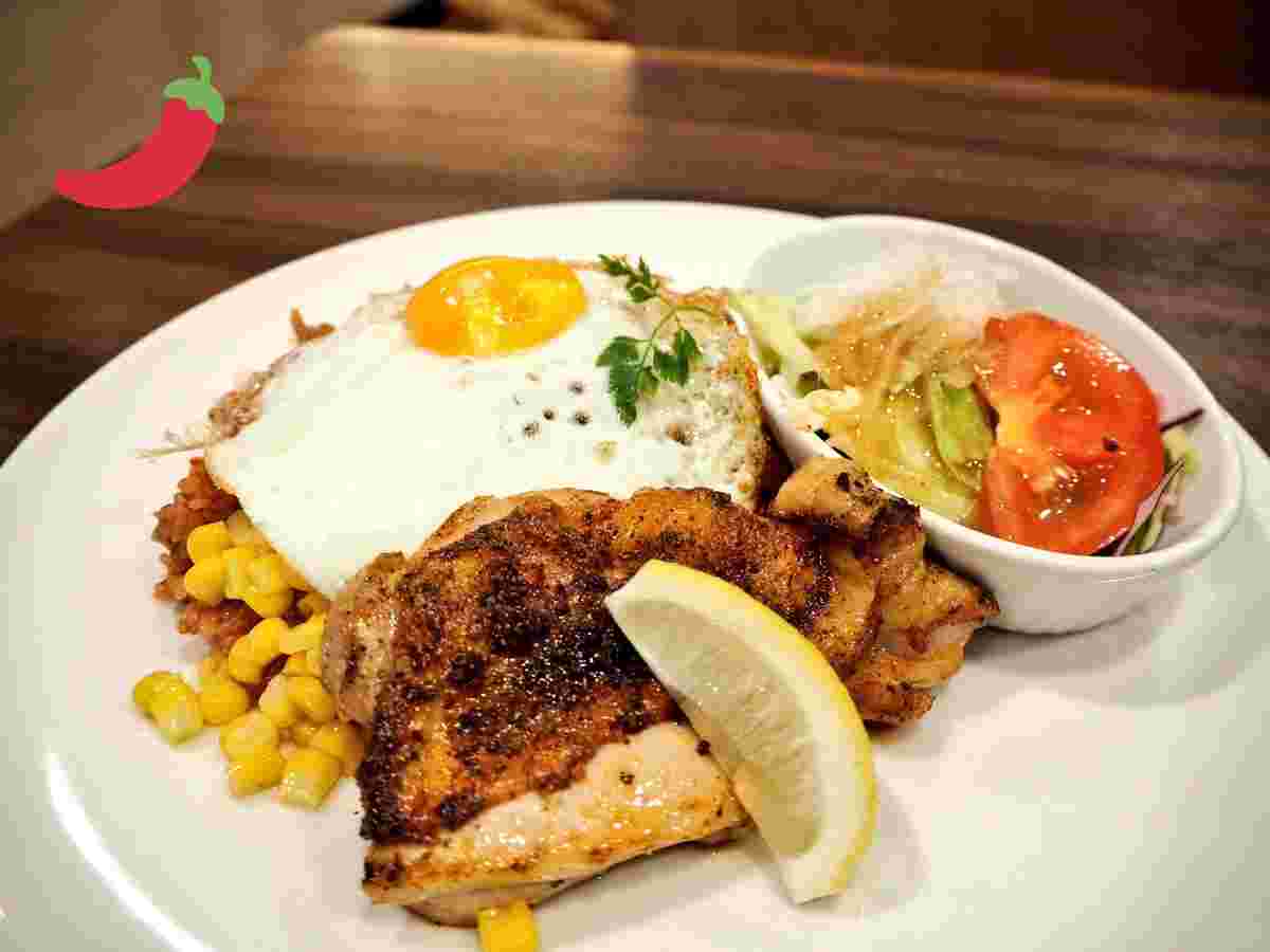 ジョナサンのランチ