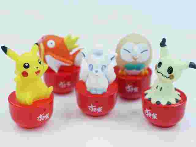 ポケモンのすきすきセット