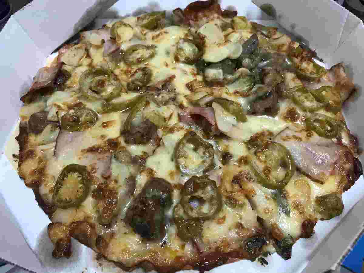 炭火焼ビーフ