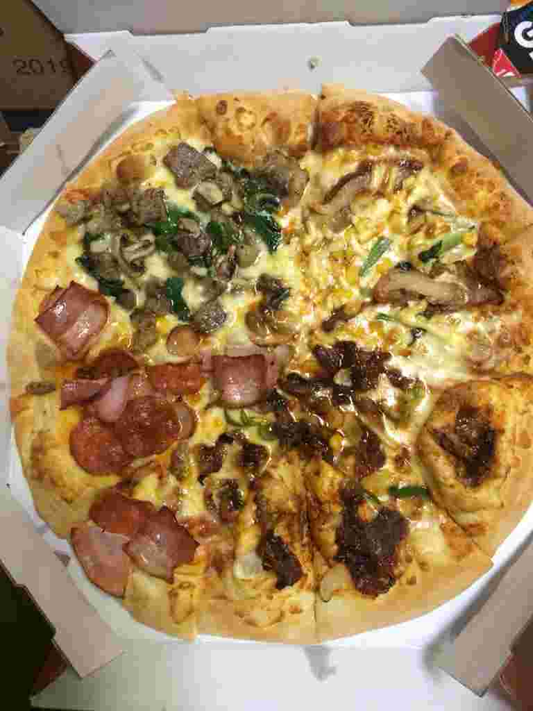 クワトロミートマックス