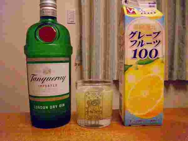 ソルティドッグ