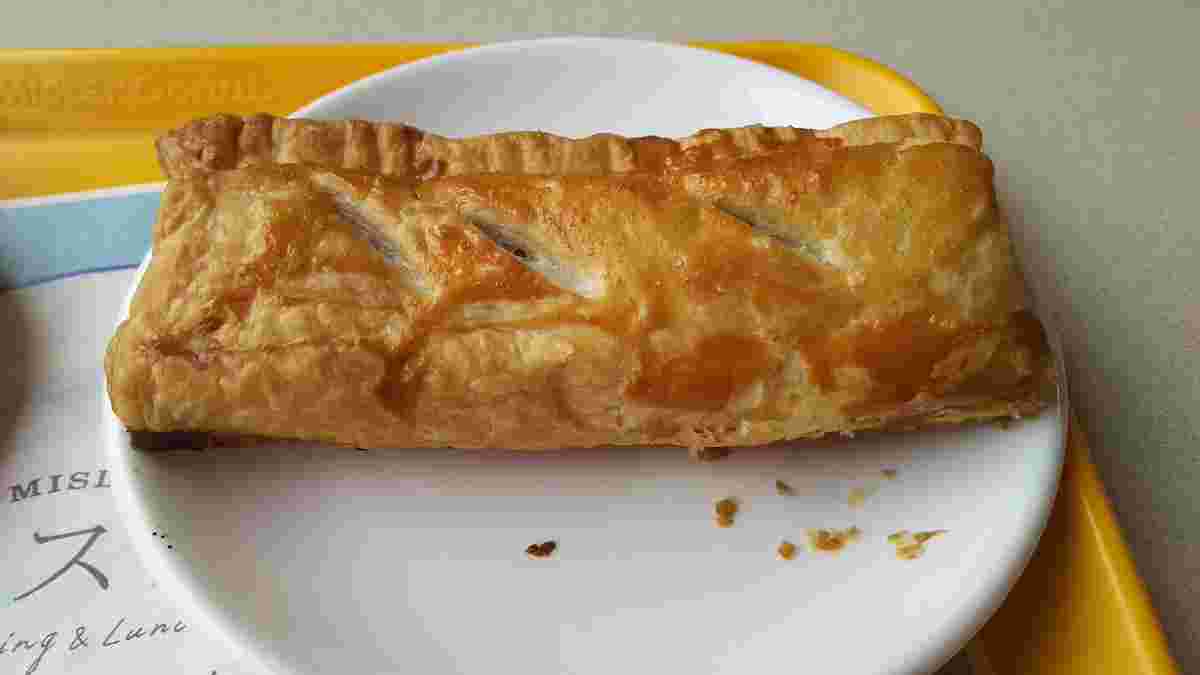 ホット・セイボリーパイフランクフルト