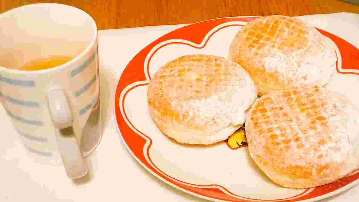 エンゼルクリーム