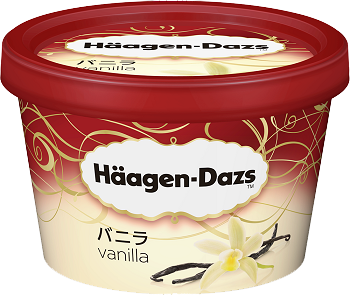 ハーゲンダッツ