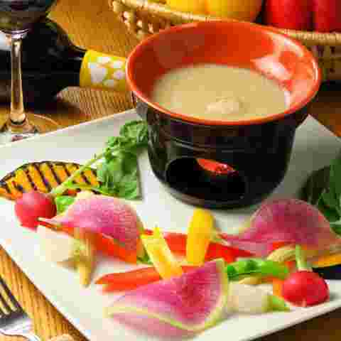 とあるタヴェルナの料理