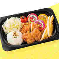 お子様弁当
