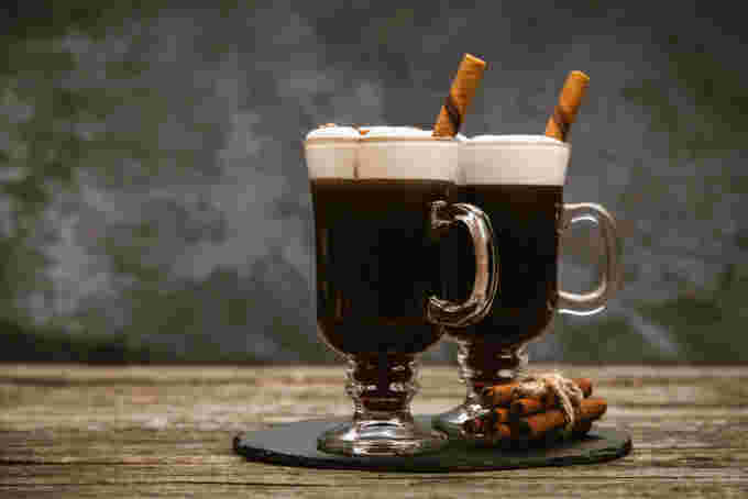アイリッシュコーヒー
