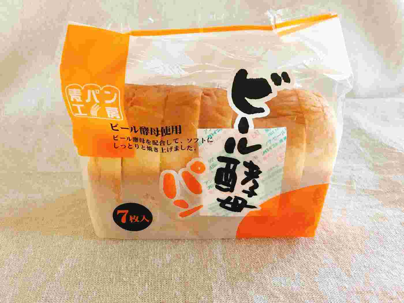 ビール酵母パン