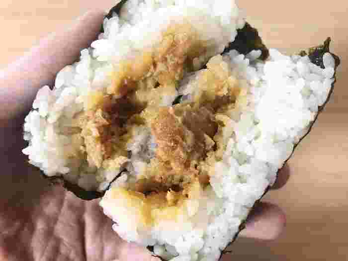ローソン 大きなおにぎり唐揚げマヨネーズ