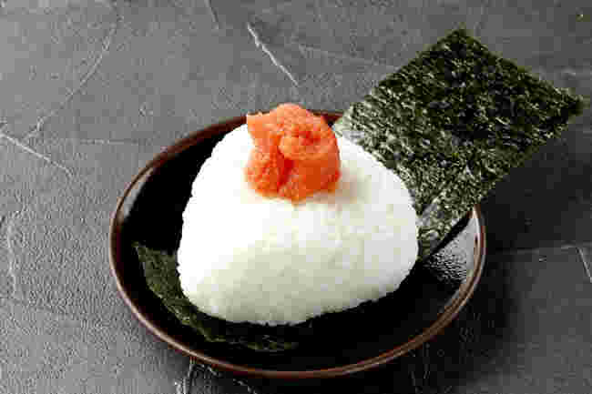 明太子おにぎり