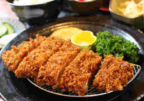 とんかつ