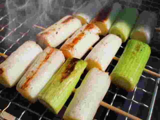 ネギ焼き