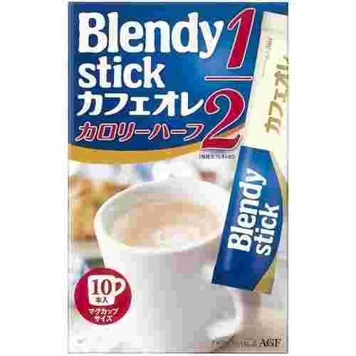 カロリーハーフのカフェオレ