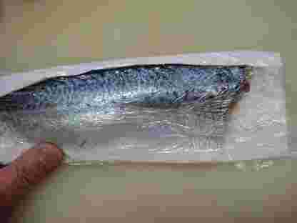 魚の保存
