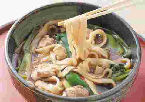 キジ麺