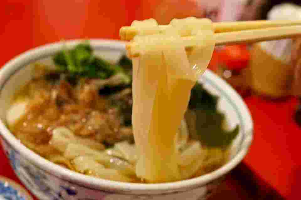 きしめん