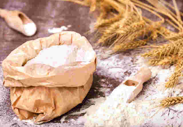 小麦粉