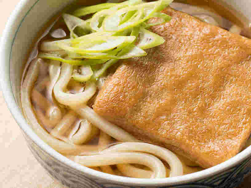 きつねうどん