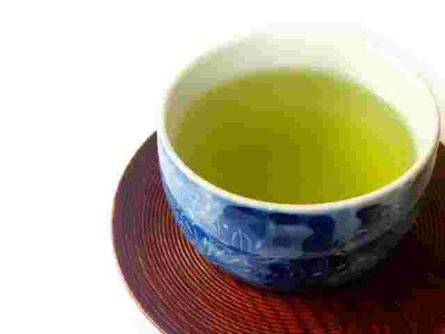 緑茶
