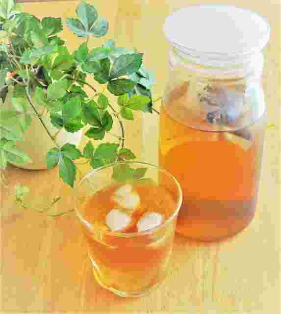 麦茶