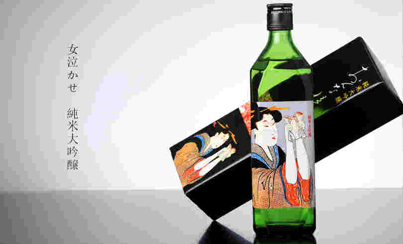 日本酒女泣かせ