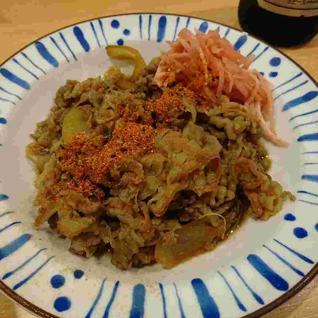 牛皿の画像