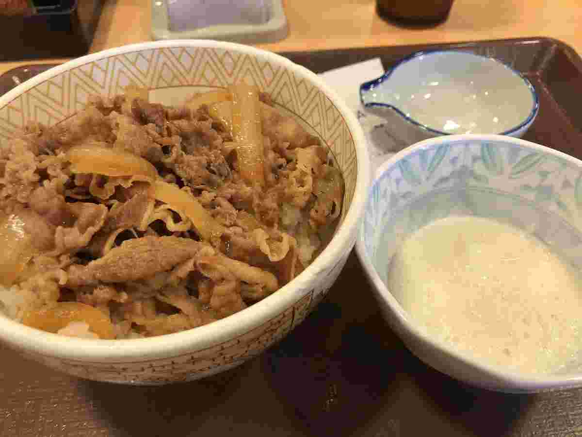 山かけトッピングの画像