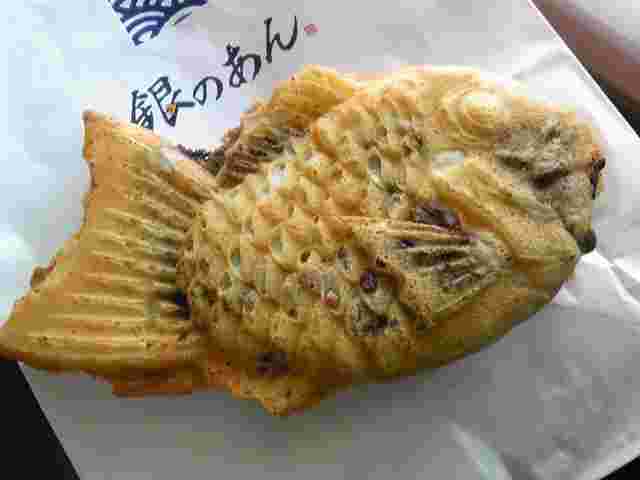 薄皮たい焼き