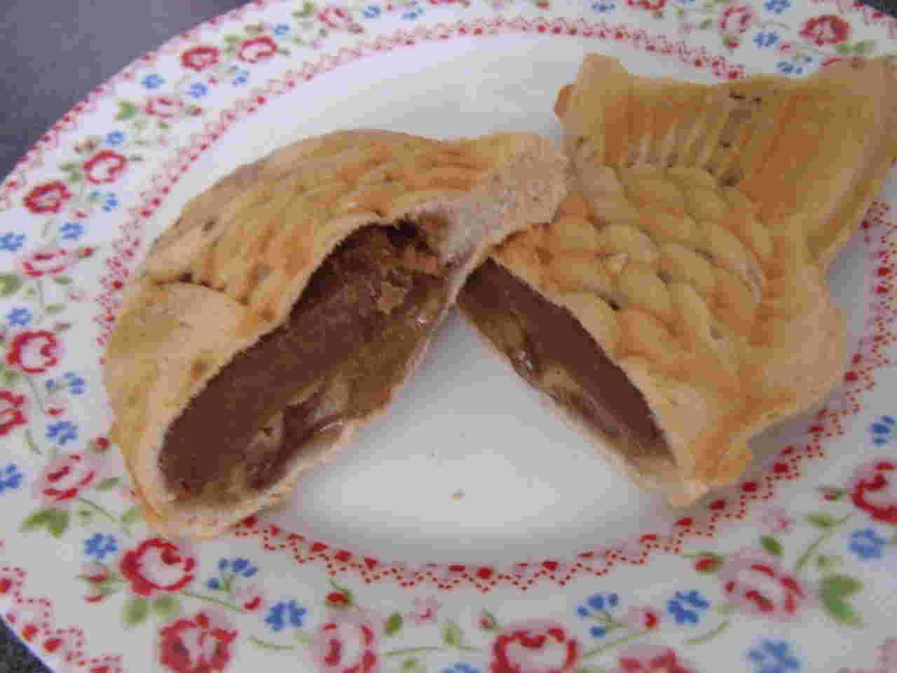 薄皮たい焼き　ショコラ