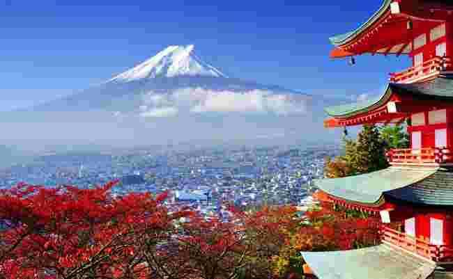 富士山