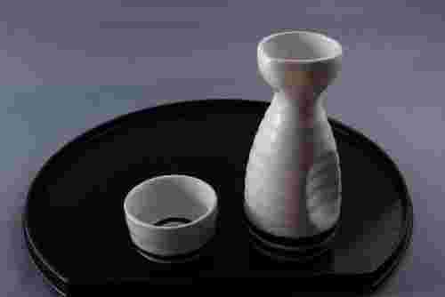 日本酒のお銚子