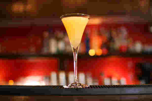 ノンアルコールカクテルのフロリダ