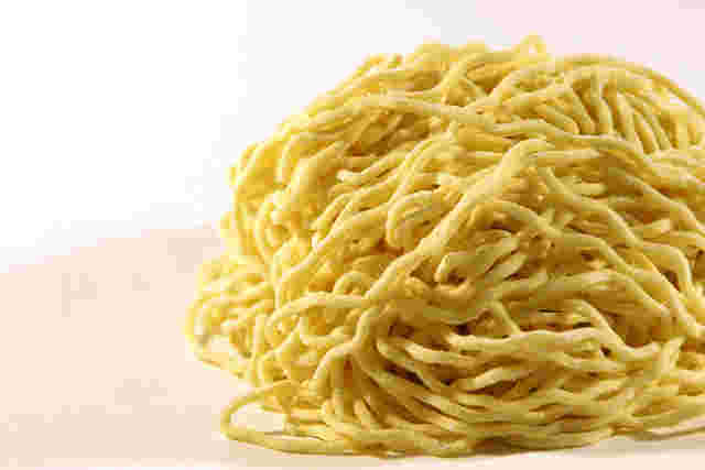 中太ちぢれ麺