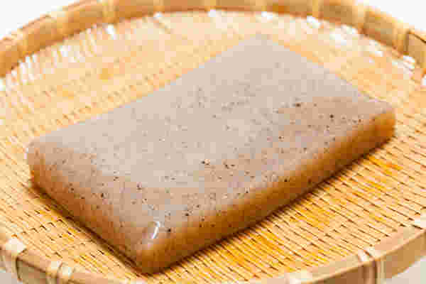 ザルにのったカロリー
