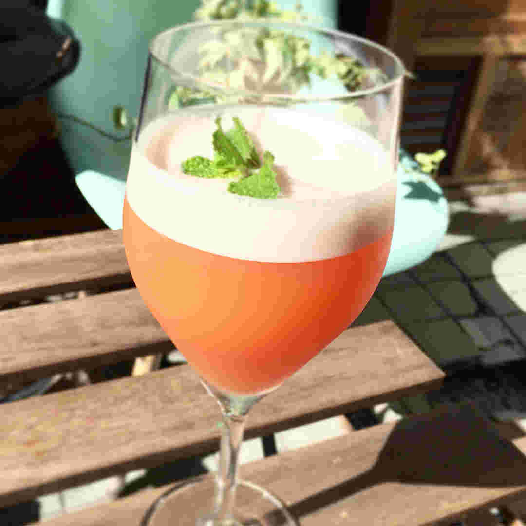 ノンアルコールカクテルのプッシーキャット