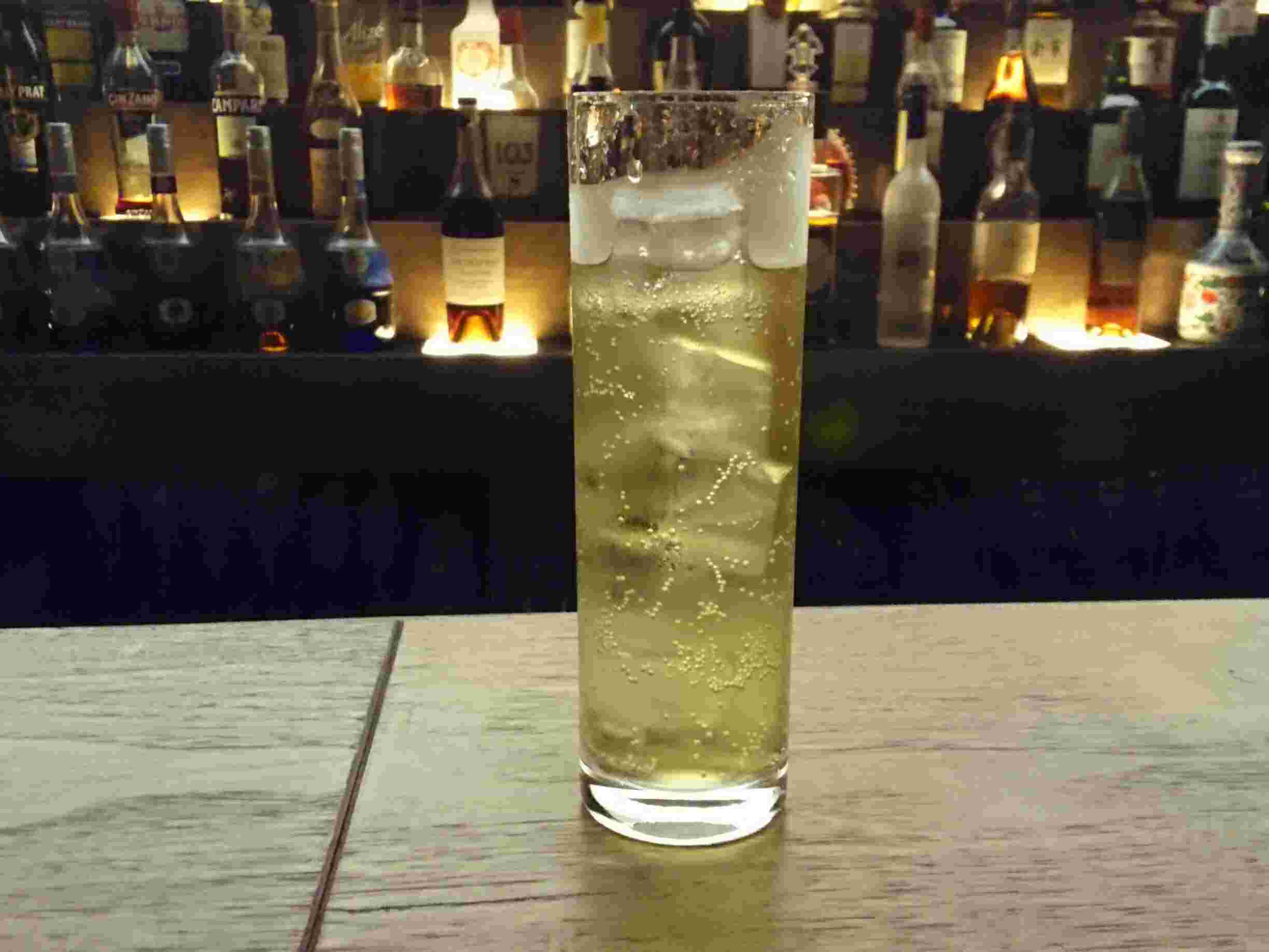 ノンアルコールカクテルのモスコミュール