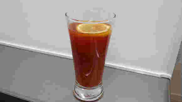 ノンアルコールカクテルのレッドアイ