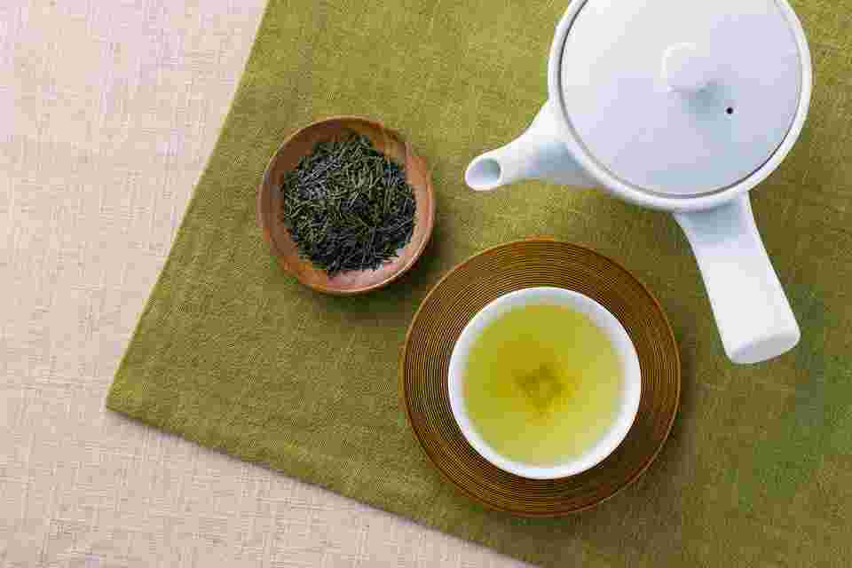 お茶