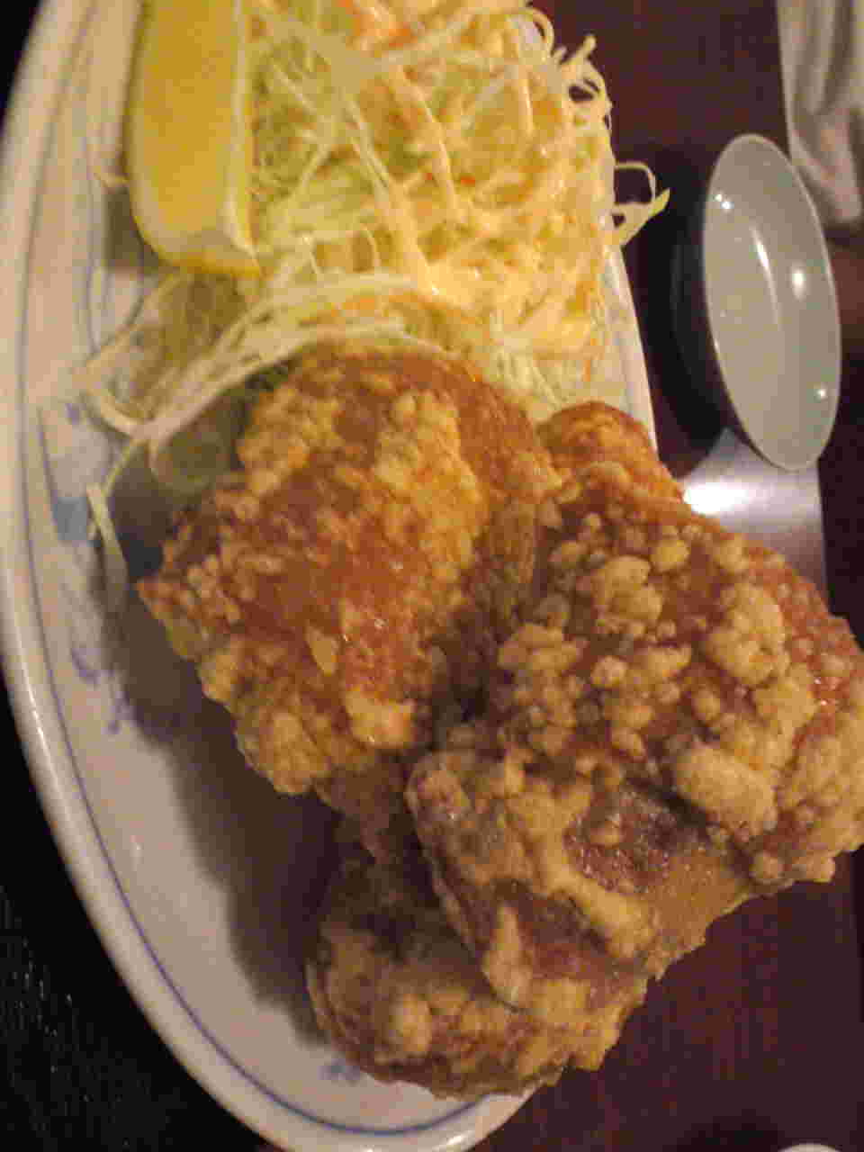 大きいからあげ