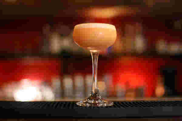ノンアルコールのプッシーフット