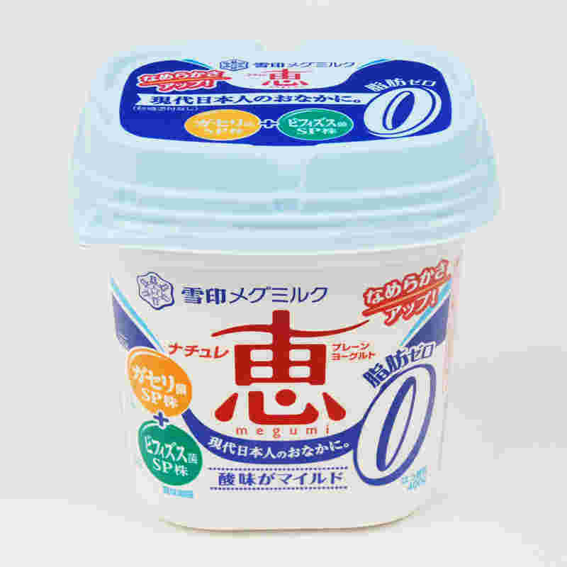 脂肪0ヨーグルト画像