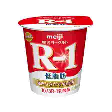 R-1 低脂肪ヨーグルト画像