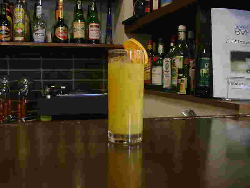 メキシカンスクリュー